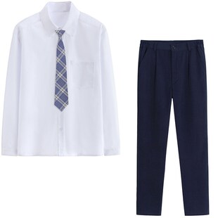 日系制服韩国校服套装高中学生长裙夏季学院风英伦运动会毕业班服