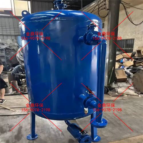 多双级上滤式浮动床过器
