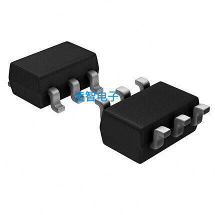 MAX2607EUT T [IC VCO IF W/DIFF OUT SOT23-6]
