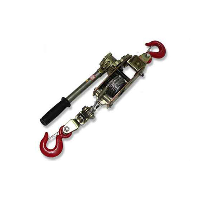 供应360旋转紧线器 3吨紧线器多少钱 钢丝绳紧线器价格