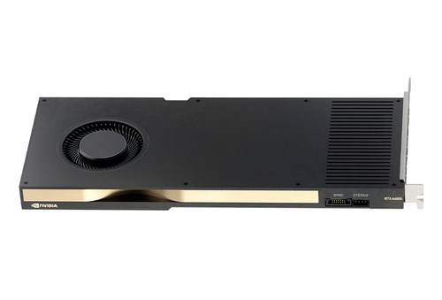 一年 英伟达 RTX A4000 16G 光线追踪 高端图形显卡议价