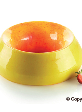 意大利 Silikomart  火光套装 240mm 2000ml SM2598887 慕斯蛋糕