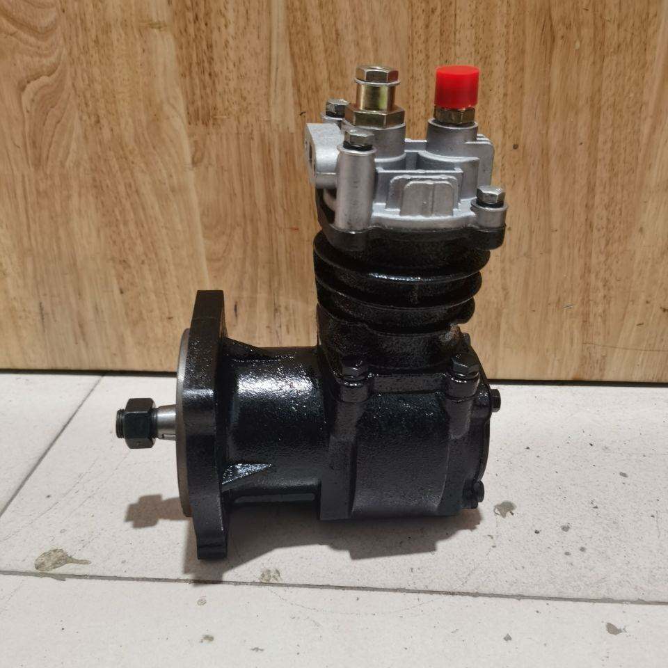 壹号广西玉柴4108发动机空压机总成打气泵总成全柴拖拉机配件农机