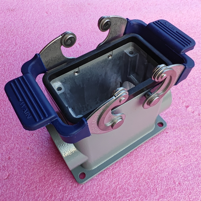 WAIN连接器H10B-SFH-2L/SC-M32M25M40PG21PG29高底座蓝色唯恩原装