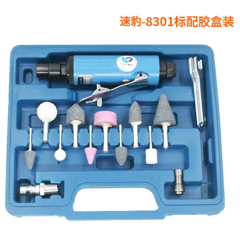 台湾速豹气动刻磨机小抛