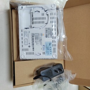 询价！电信定制  全新原装中兴f612 gpon，光纤猫，百兆有线