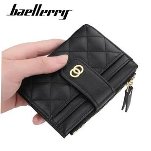 uality Female Purse Short Card Holder Brand Wallet For Women