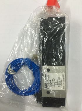 黑田精工KURODA电磁阀RCS245-M5-100SPLB全新原装真品AC100V秒发