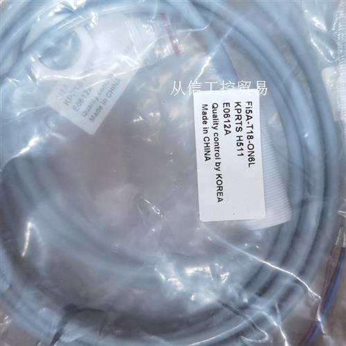 ELCO宜科Fi5A-T18-ON6L