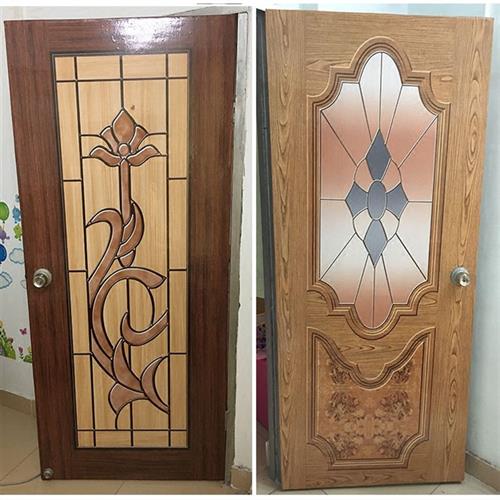 木门贴纸家具翻新贴纸pvc木纹贴纸墙纸自粘加厚卧室创意防水贴纸