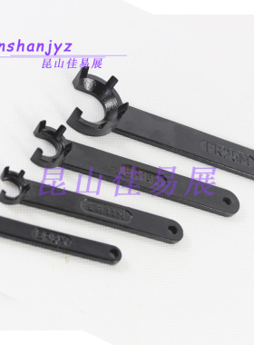 ERM型螺帽压帽拆卸扳手ER8M11M16M20WM型ER扳手延长杆加长杆扳手