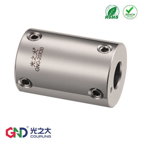 光之大不锈钢刚性联轴器