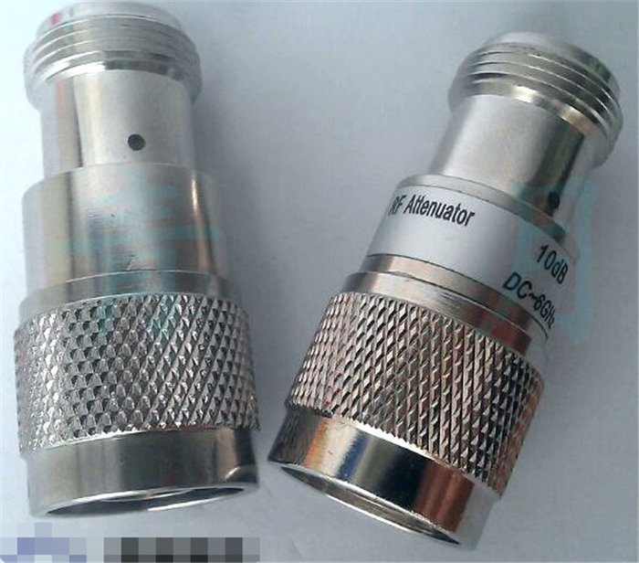 馈线同轴固定型衰减器三
