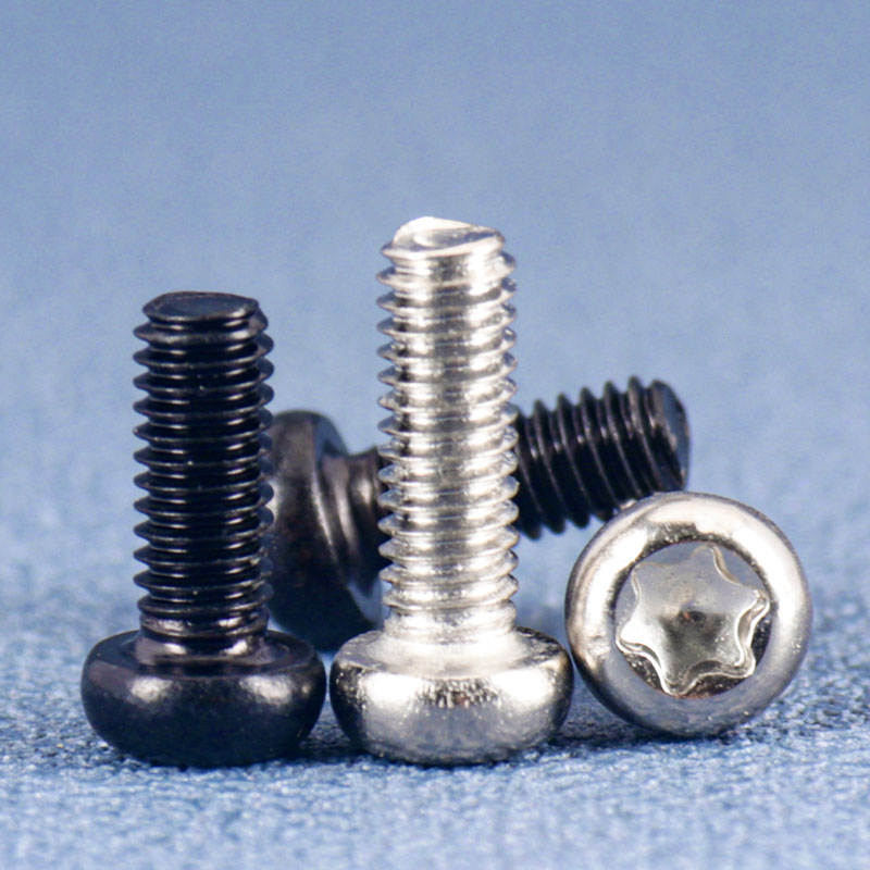 传家堡级高强度镀镍圆头