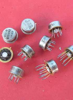 KOREA 韩国金封OPA606 KM 镀金脚单运放 送转换板