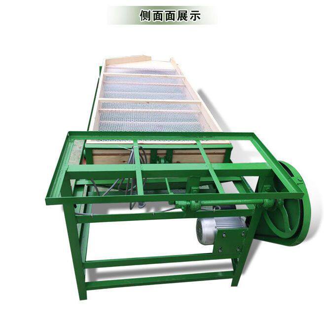 鲜叶分级机 茶叶筛选机 振动筛筛抖 分选大小绿茶红茶炒茶机.