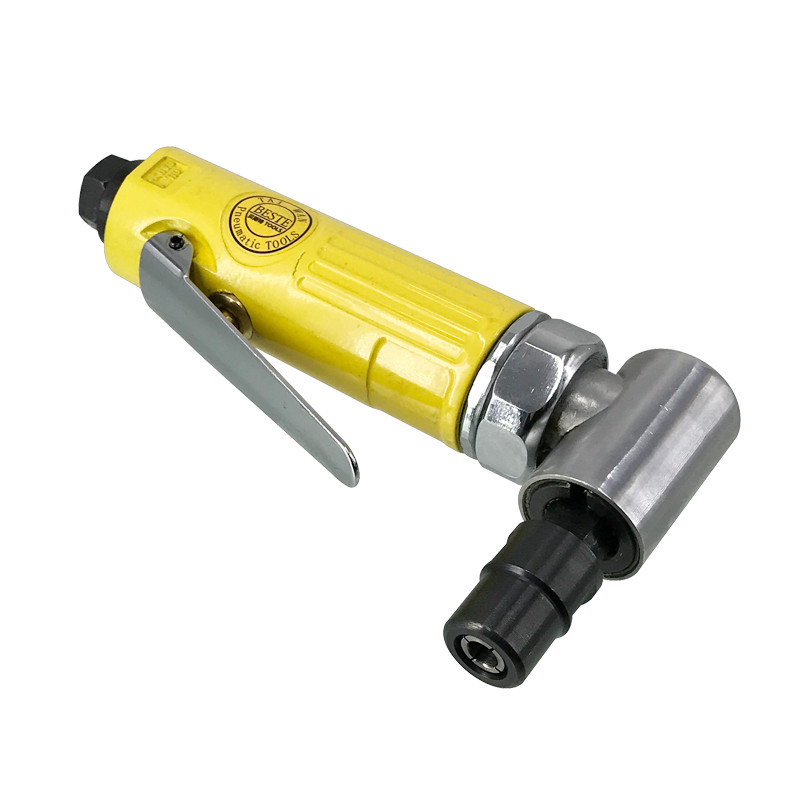 气动打磨抛光机度直角砂