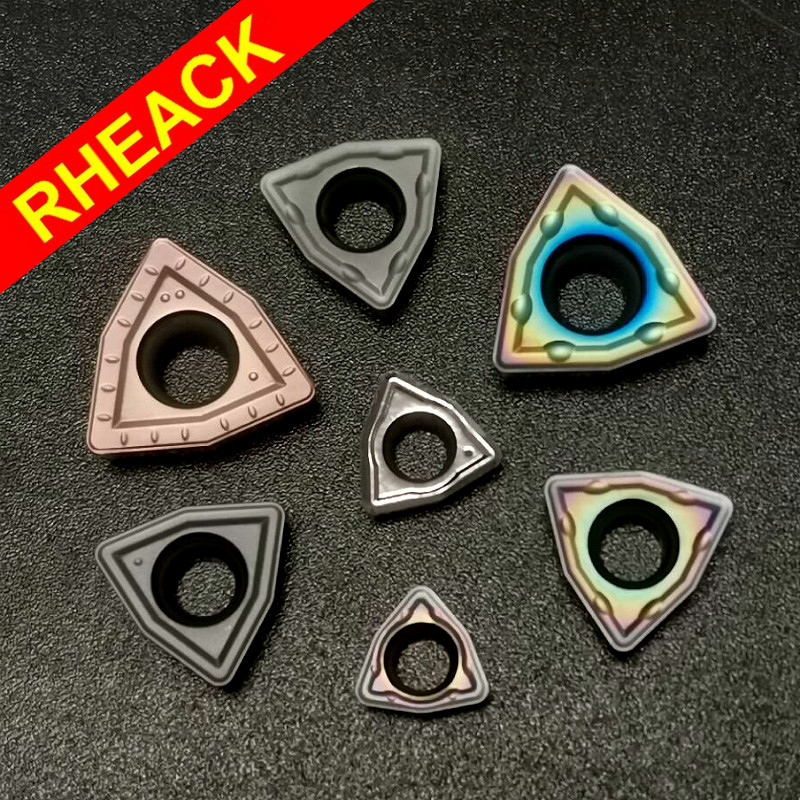 U钻刀片快速钻头暴力钻数控刀片WCMX050308/040208/06T308/080412