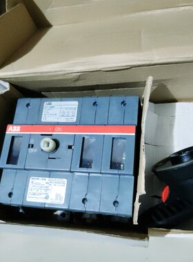 询价ABB OT125A3 3P 125A议价