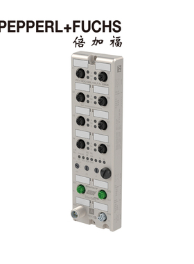 议价倍加福PEPPERL+FUCHS)以太网模块295311) ICE1-16DI-G60L-V1D