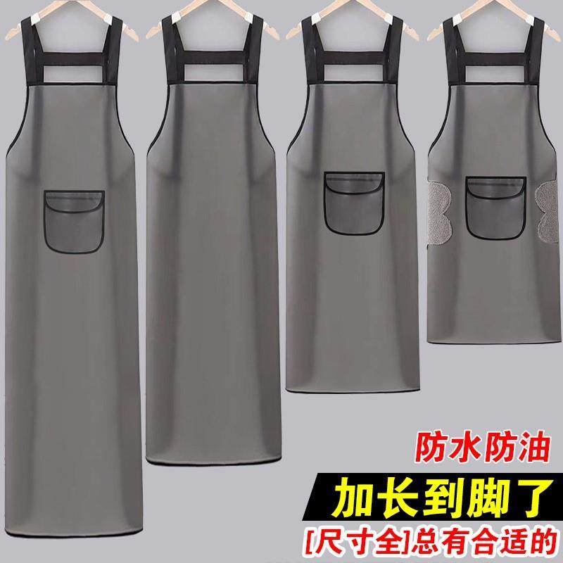 牛筋防水围裙水产专用防水防油全身男士厨房杀鱼2023新款女加长款,3C数码配件,USB多功能数码宝,淘宝优惠券,粉丝福利购,淘宝优惠卷