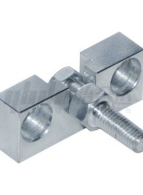 怡合WHD71-M3-0.5/M4-0.7/M5-0.8/M6-1.0/M8 达浮动接头 外螺纹型