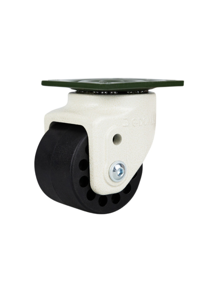 寸万向脚轮替代款重型滚