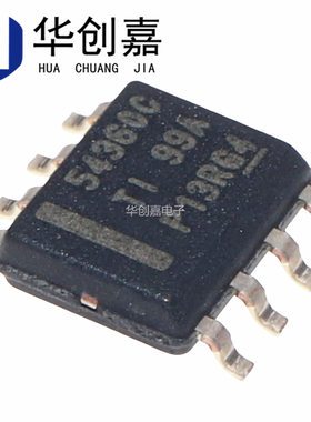 原装正品 TPS54360BDDAR 丝印54360C 贴片SOP-8 降压DC/DC转换器