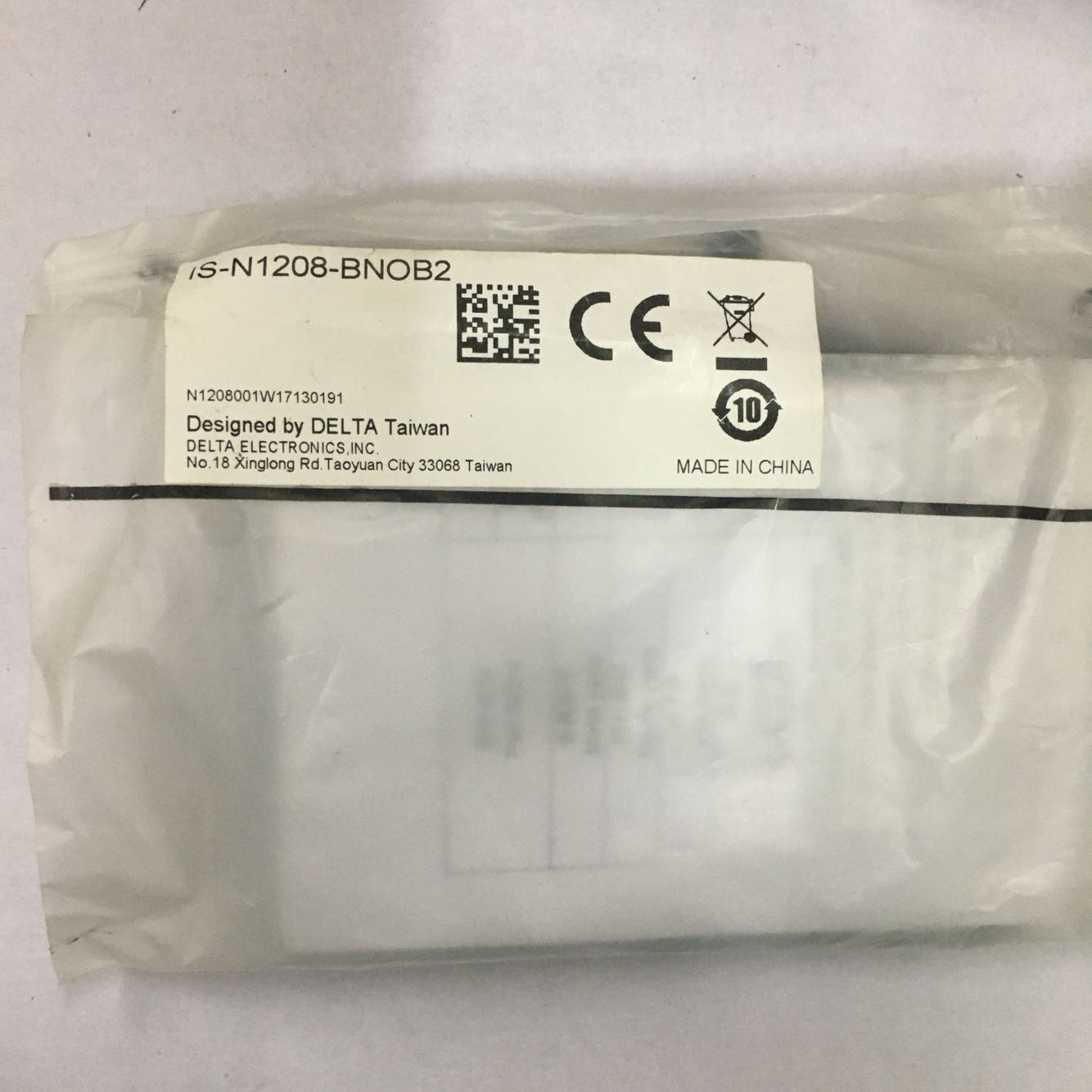 询价台达DELTA中达电通原装接近开关传感器IS-N1208-BNOB2现货NPN