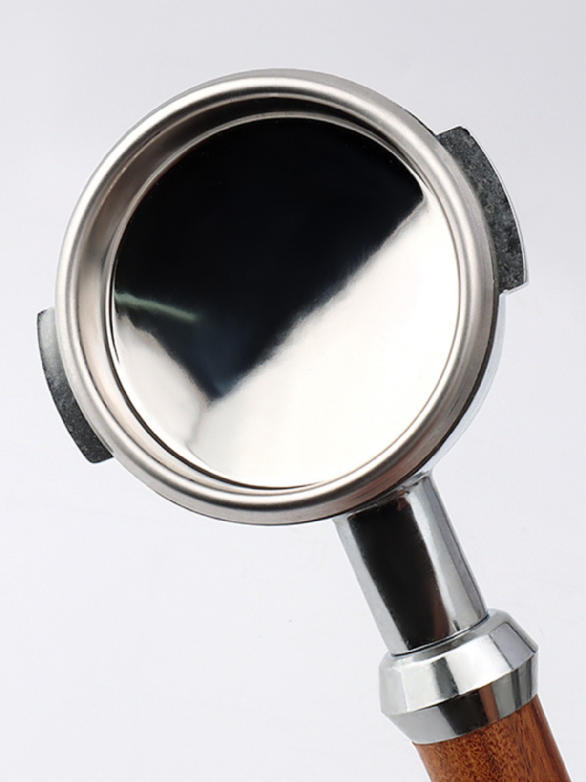 半自动咖啡机反冲洗盲碗铂富惠家柏翠格米莱铂富咖啡机手柄通用型