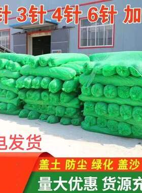 德国工地绿色防尘网盖土网抑尘环保绿化网覆盖绿网覆盖绿化盖沙网