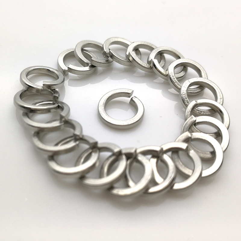 促销碳钢不锈弹簧垫圈片
