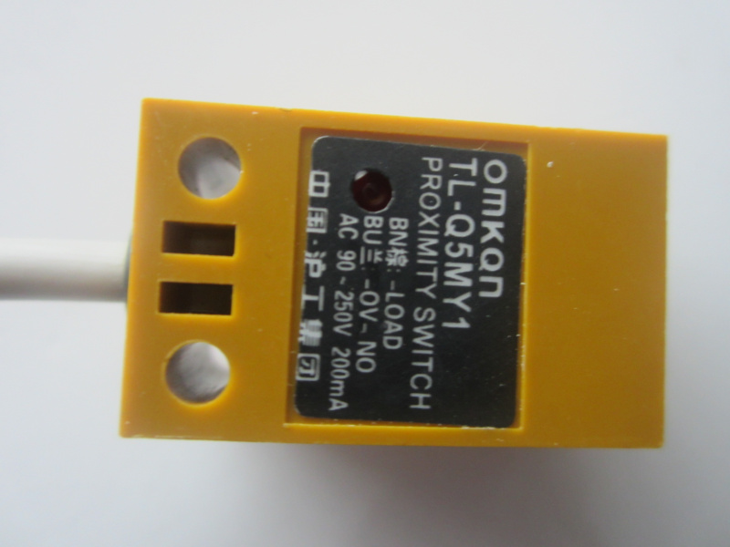 沪工集团传感器接近开关