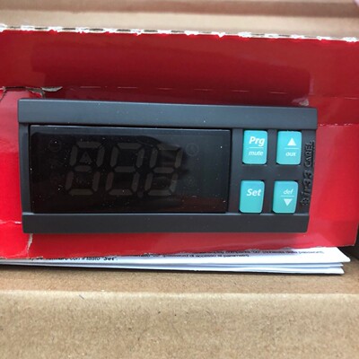 意大利卡乐温控器伏供电