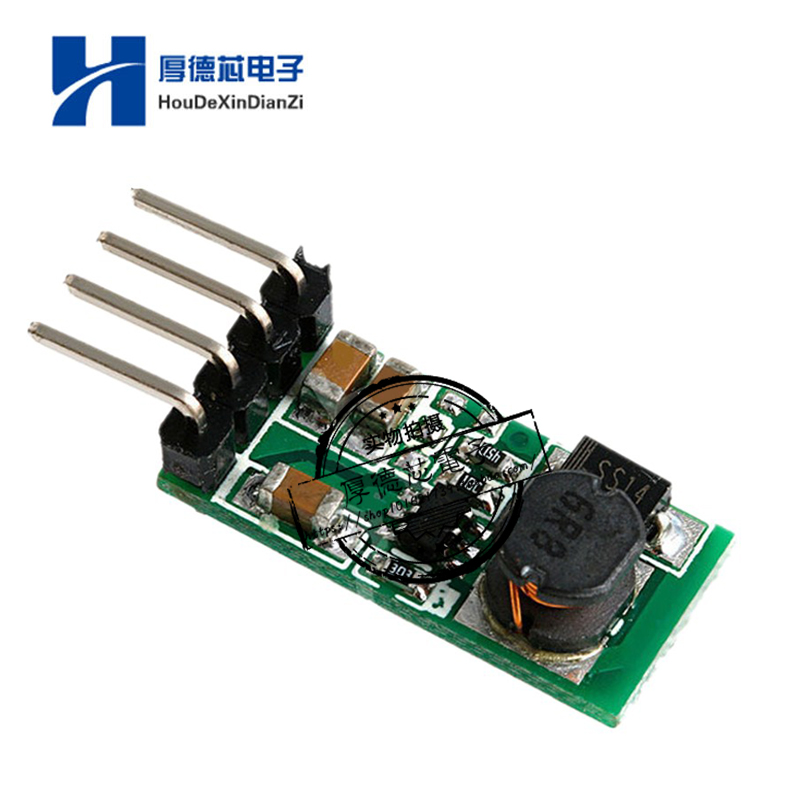 3.3/3.7/5/6V转12V直流升压电源模块