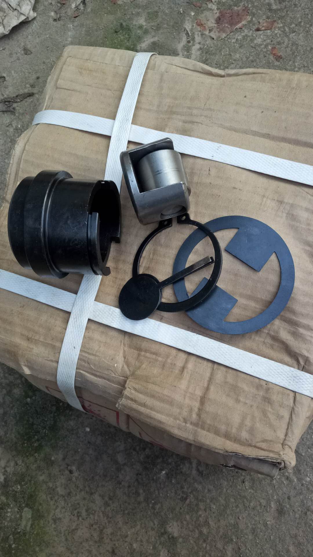 国产叉车侧滚轮向附件配