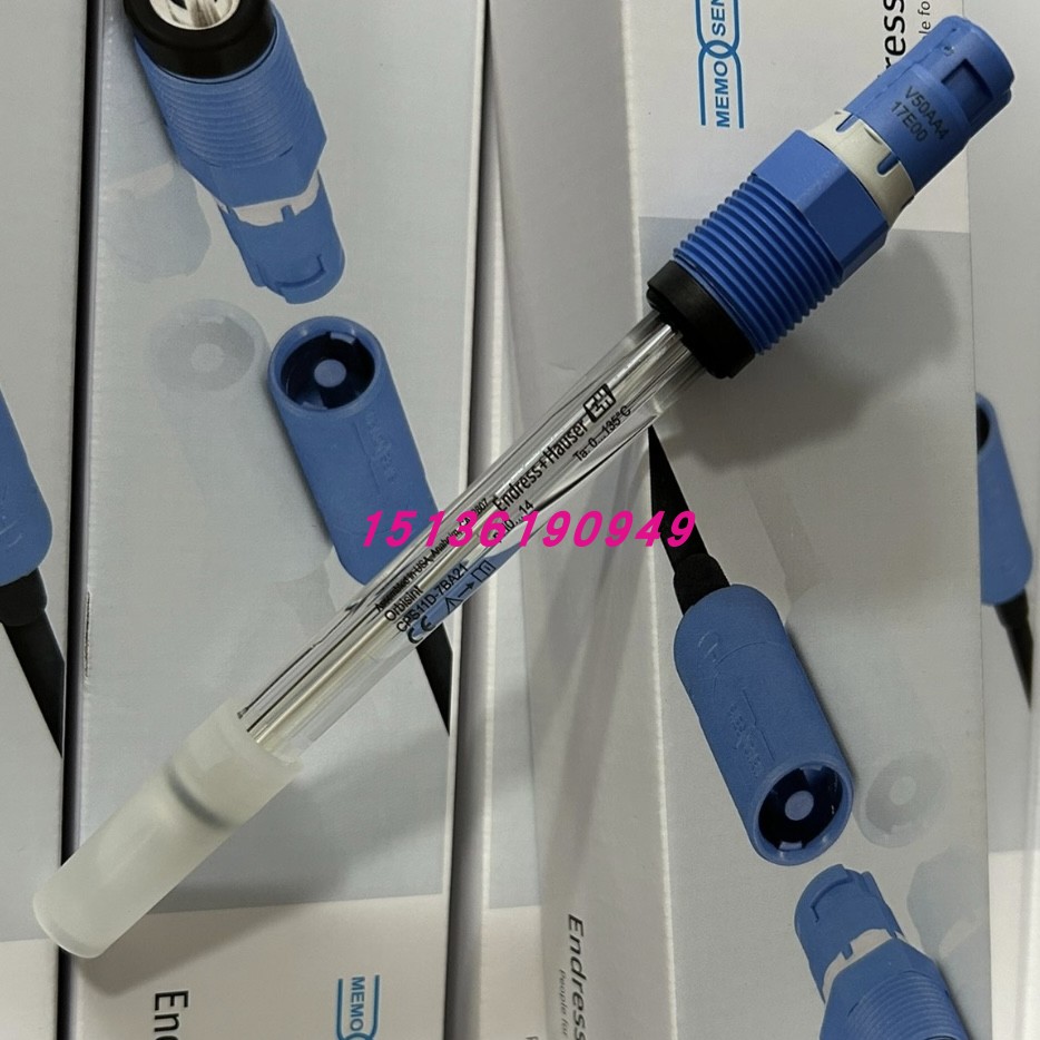 CPS12D-7NA21德国E+H ORP电极 CPS12D-7PA21 CPS12E-AA7GAA2