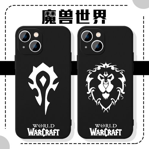 魔兽世界手机壳苹果14华