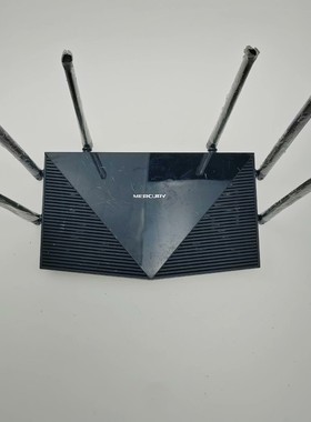 询价！六天线  水星MAC2100R  百兆网口，无线AC2100