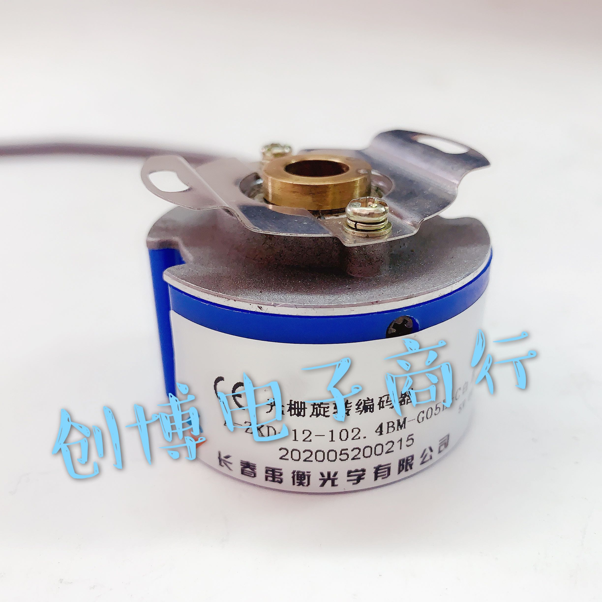 ZKD-12-102.4BM-G05L 长春伺服电机编码器 250BM-G05L