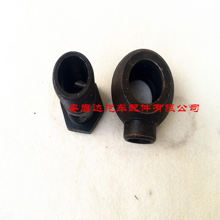 JB/T978-77焊接式铰接管接头/油管接头10/14/18/22/28/34/42/50