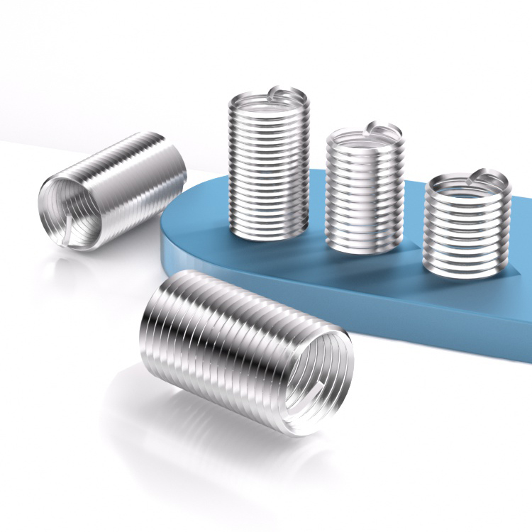 不锈钢细牙螺纹套丝保护