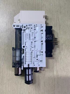 原装AIRBEST阿尔贝斯集成式真空发生器AZK-S/X/P/L-N/P-F/D组合