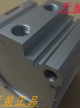 日本原装薄型气缸CQ2B12-5DC/10DC/15DC/20DC/25DC标准型气缸