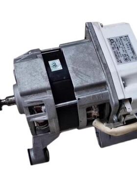 美的小天E滚筒洗衣机电机EV6112电动机11002013000274变频板