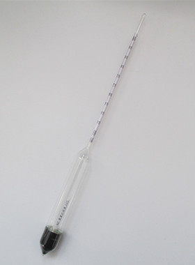 石油密度计液体密度计0.950-1.000高精度0.0005浓度计比重计