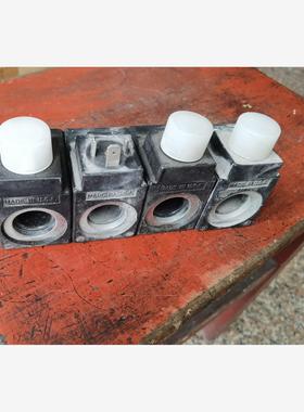 美国VICKERS原装线圈型号 01-178028。电压 2