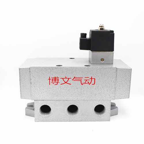 系列换向老型阀二位五通