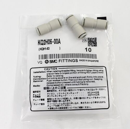 SMCKQ2H04-00 KQ2H06-00 KQ2H08-00 KQ2H10-00 KQ2H12-00直通接头