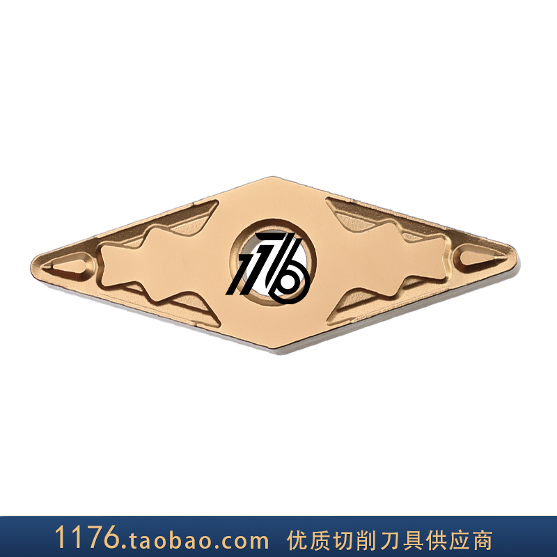 正宗京瓷kyocera数控刀片VNMG160404-HQ PV90 VNMG160408-HQ PV90